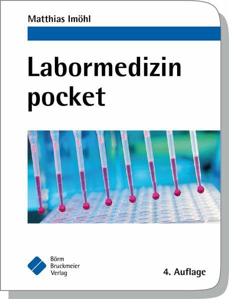 Imöhl, Matthias Labormedizin pocket (pockets)