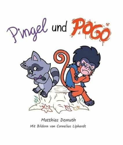 Demuth, Matthias Pingel und Pogo: Mit Bildern von Cornelius Liphardt