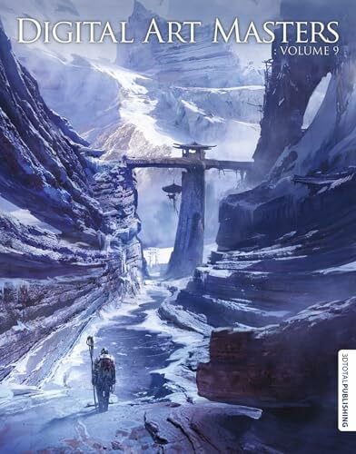 3dtotal Publishing Digital Art Masters: Volume 9