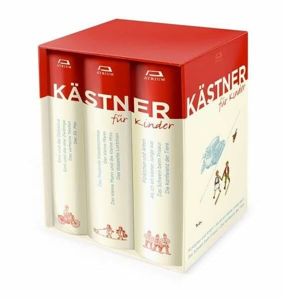 Lemke, Horst Kästner für Kinder