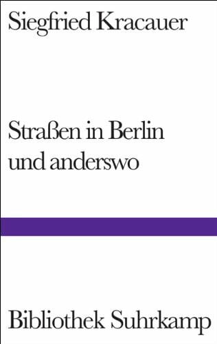 Klein, Reimar Straßen in Berlin und anderswo