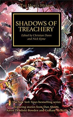 Kyme, Nick Horus Heresy: Shadows of Treachery (The Horus Heresy)