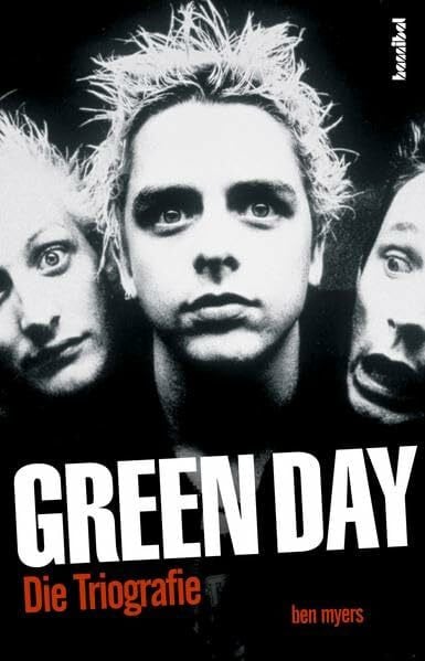 Kirsten Borchardt Green Day - Die Triografie