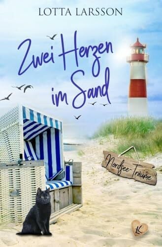 Larsson, Lotta Zwei Herzen im Sand (Nordsee-Träume)