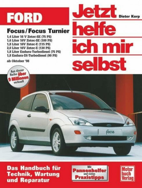 Korp, Dieter Ford Focus/Focus Turnier: ab Oktober 1998 (Jetzt helfe ich mir selbst)