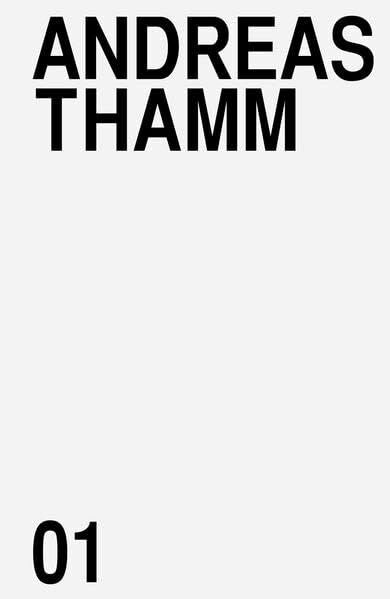 Thamm, Andreas Unter Schluchten