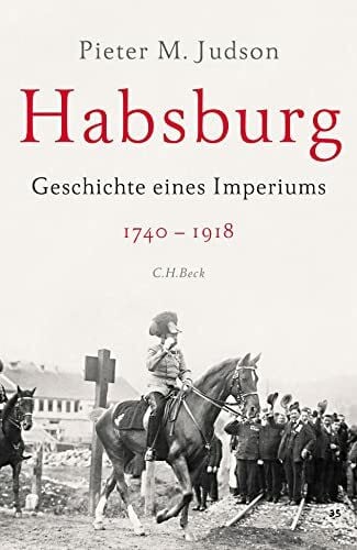 Müller, Michael Habsburg: Geschichte eines Imperiums