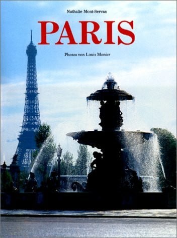 Mont-Servan, Nathalie Paris. Edition En Allemand