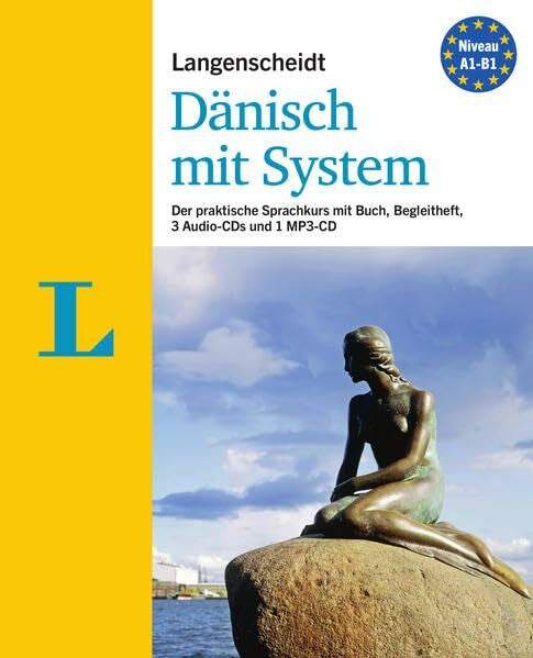 Hastenplug, Marlene Langenscheidt Dänisch mit System - Sprachkurs für Anfänger und Fortgeschrittene: Der praktische Sprachkurs: Der praktische Sprachkurs. Orientiert sich ... B1 (Langenscheidt Sprachkurse mit System)
