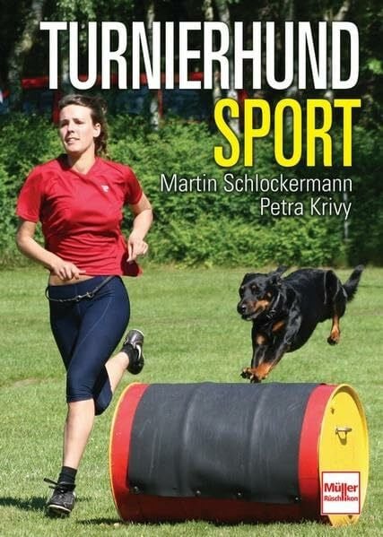 Krivy, Petra Turnierhundsport
