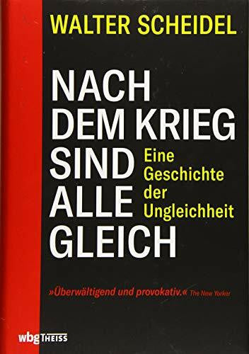 Gebauer-Lippert, Stephan Nach dem Krieg sind alle gleich: Eine Geschichte der Ungleichheit