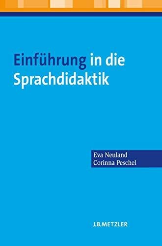 Neuland, Eva Einführung in die Sprachdidaktik