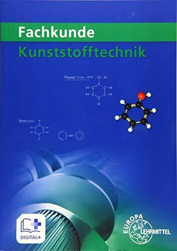 Gradl, Werner Fachkunde Kunststofftechnik