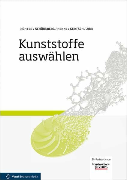 Walter Zink Kunststoffe auswählen