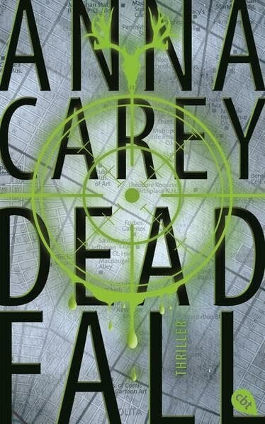 Ohlsen, Tanja Deadfall: Thriller (Die Blackbird-Reihe, Band 2)