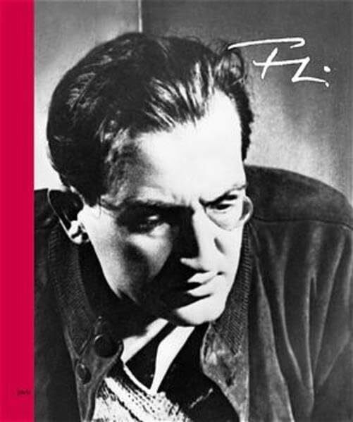 Schnauber, C Fritz Lang: His Life and Work. Photographs and Documents
