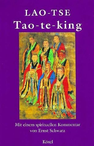 Tao-te-king (Dau-De-Dsching)