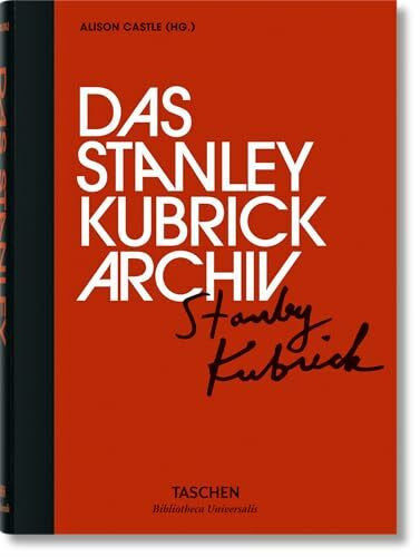 Castle, Alison Das Stanley Kubrick Archiv (Bibliotheca Universalis)