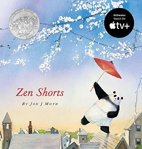Muth, Jon J. Zen Shorts (Caldecott Honor Book)