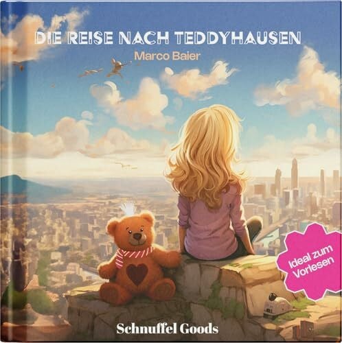 Baier, Marco Die Reise nach Teddyhausen