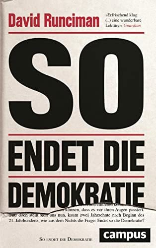 Bischoff, Ulrike So endet die Demokratie