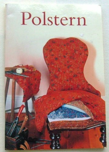 Ron Pultar POLSTERN (Praktische Tips fuer Selbermacher!)