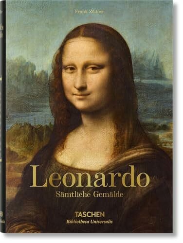 Zöllner, Frank Leonardo. Sämtliche Gemälde (Bibliotheca Universalis)
