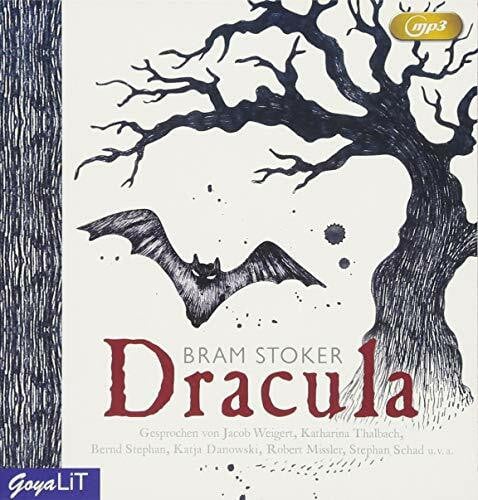Thalbach, Katharina Dracula: MP3 Format, Lesung