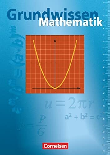 Glocke, Theo Grundwissen Mathematik: Schulbuch