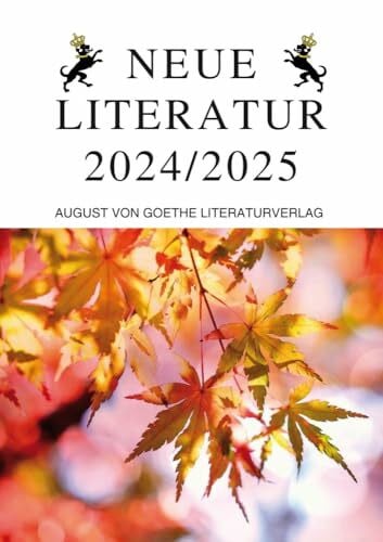 Anna-Lena Kremser Neue Literatur 2024/2025