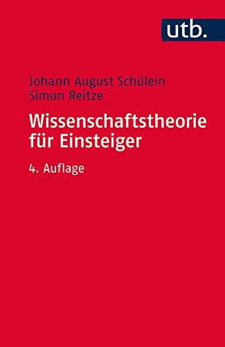 Reitze, Simon Wissenschaftstheorie für Einsteiger