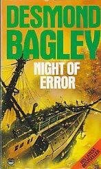 Desmond Bagley Night of error