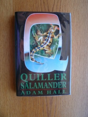 Hall, Adam Quiller Salamander
