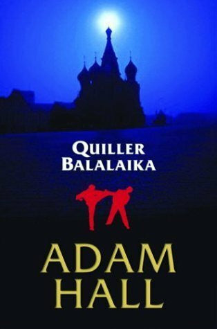 Hall, Adam Quiller Balalaika
