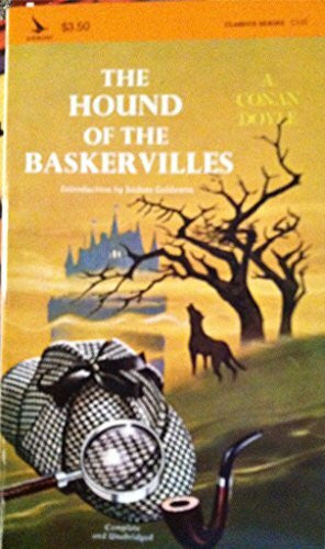 Doyle, Sir Arthur Conan The Hound of the Baskervilles