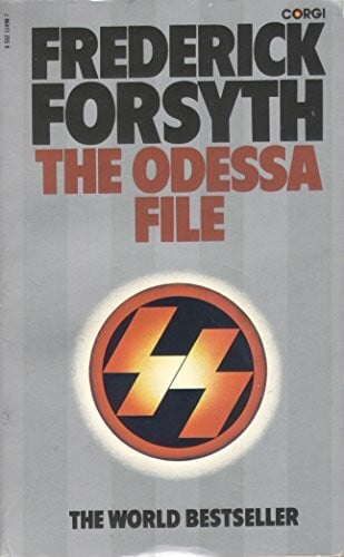 Forsyth, Frederick THE ODESSA FILE