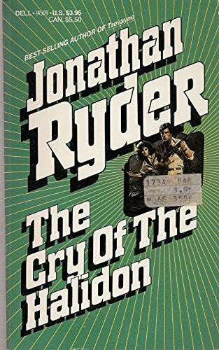 Ryder, Jonathan The Cry of the Halidon