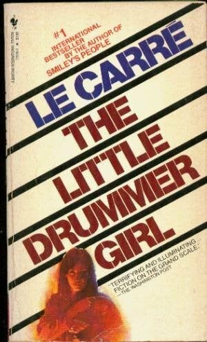 le-carre-john Little Drummer Girl, the