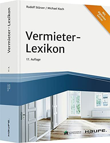 Koch, Michael Vermieter-Lexikon (Haufe Fachbuch)