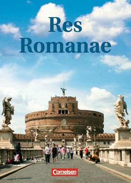Krefeld, Prof. Dr. Heinrich Res Romanae - Große Ausgabe: Schülerbuch: Begleitbuch für die lateinische Lektüre