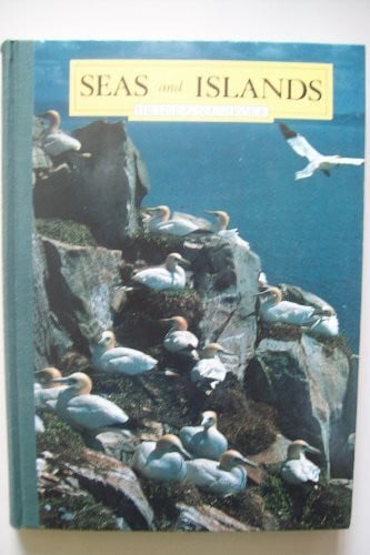 Reader's Digest Seas and Islands (Living Countryside S.)