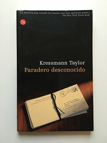Taylor, Kressman Paradero desconocido