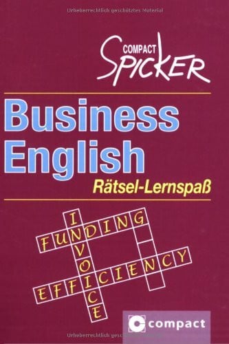 Gulotta, Valerie Business English Rätsel-Lernspaß (Compact Spicker)