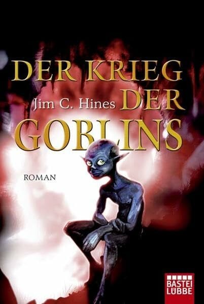 Franken, Axel die Goblin Saga, Band 3: Der Krieg der Goblins