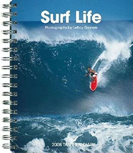 Grannis, Leroy Surf Life 2008: Diary (Taschen Diary)