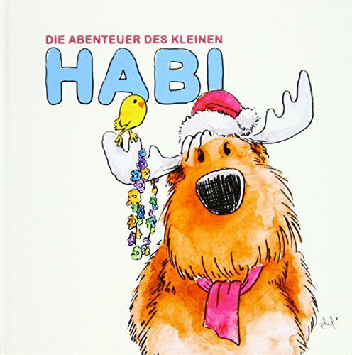 Schwarz, Stephan Die Abenteuer des kleinen Habi