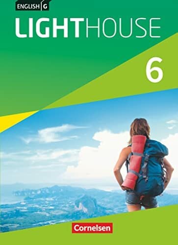 Abbey, Susan English G Lighthouse - Allgemeine Ausgabe - Band 6: 10. Schuljahr: Schulbuch - Festeinband