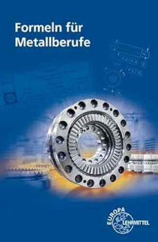 Oesterle, Stefan Formeln für Metallberufe