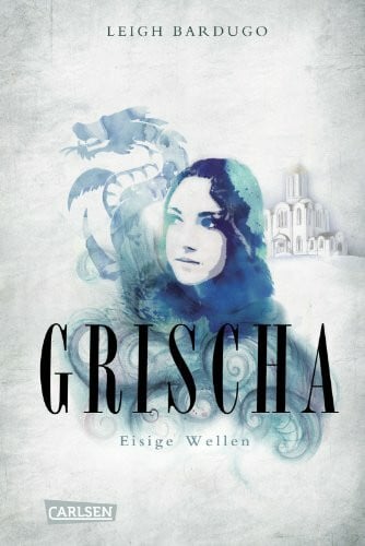 Ahrens, Henning Grischa 2: Eisige Wellen