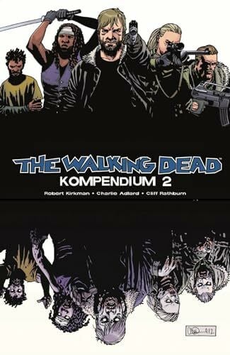 Frisch, Marc-Oliver The Walking Dead - Kompendium 2